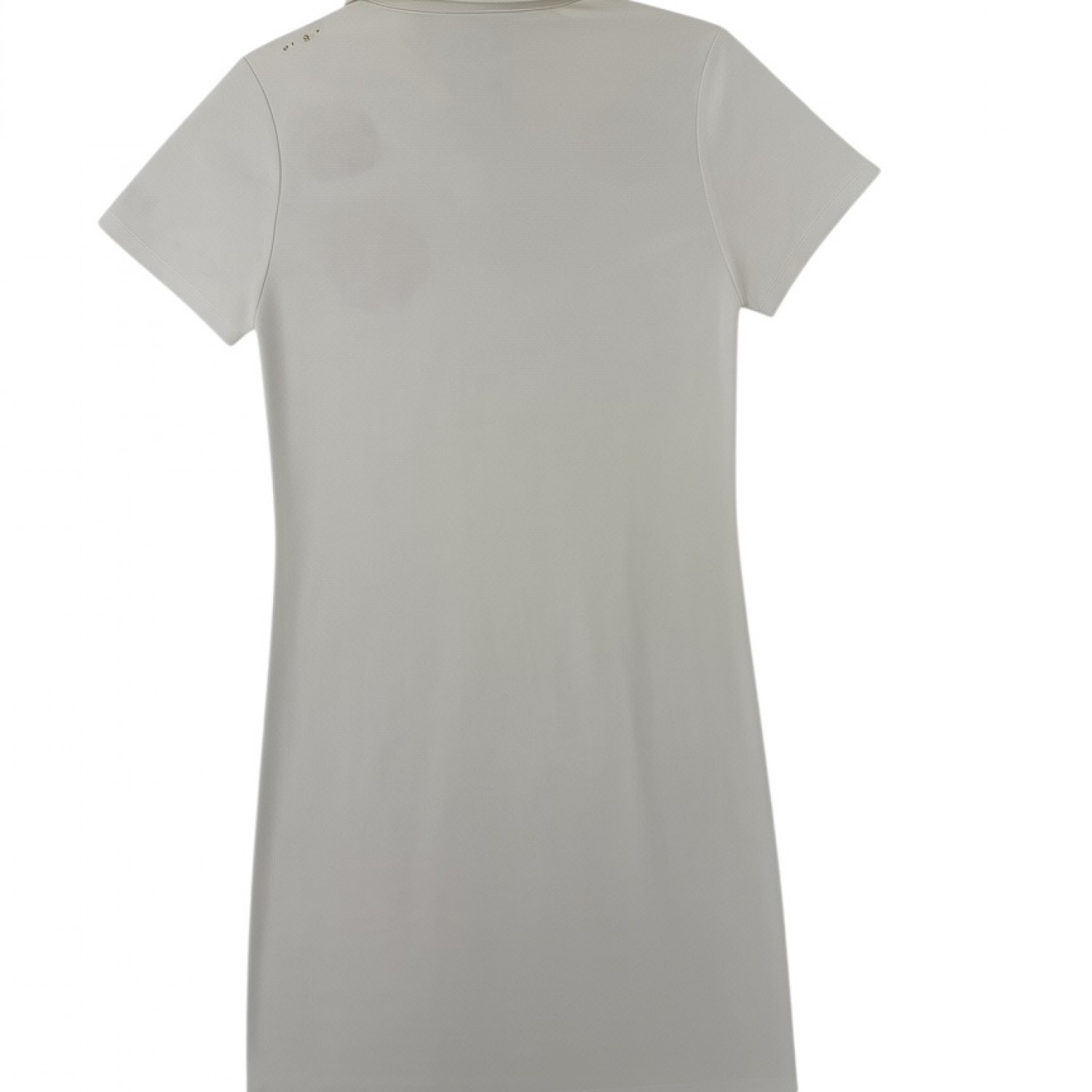 Fila Women Floral Patch Polo Dress – Off White